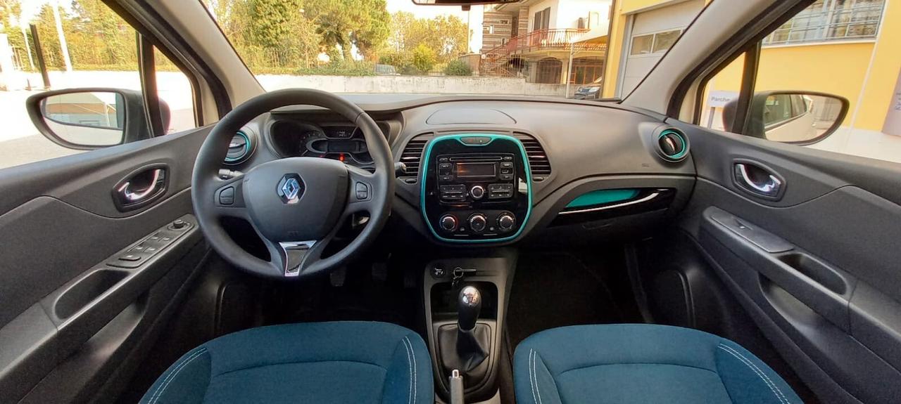 Renault Captur Benzina cc. 900 Turbo 5 Porte 5 Posti UTILIZZABILE X I NEOPATENTATI 2025....!!!!