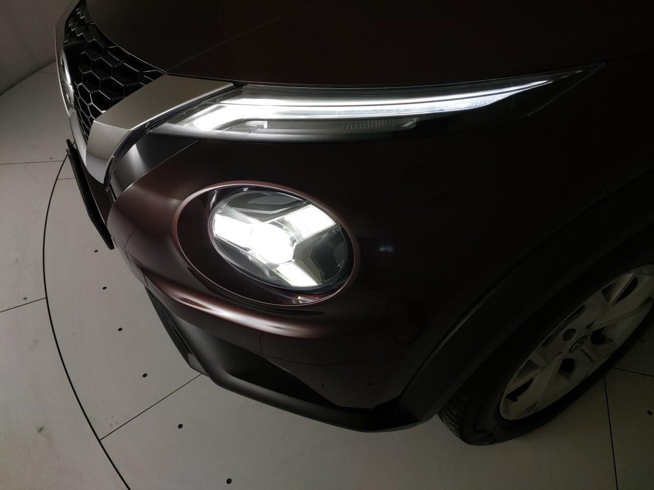 NISSAN Juke 1.0 dig-t N-Connecta 117cv