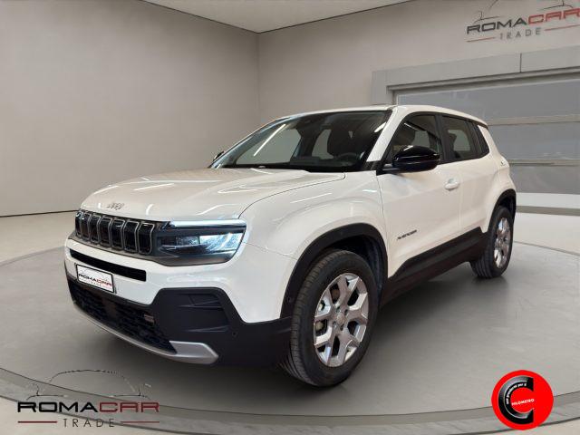 JEEP Avenger 1.2 Turbo 100 CV ALTITUDE