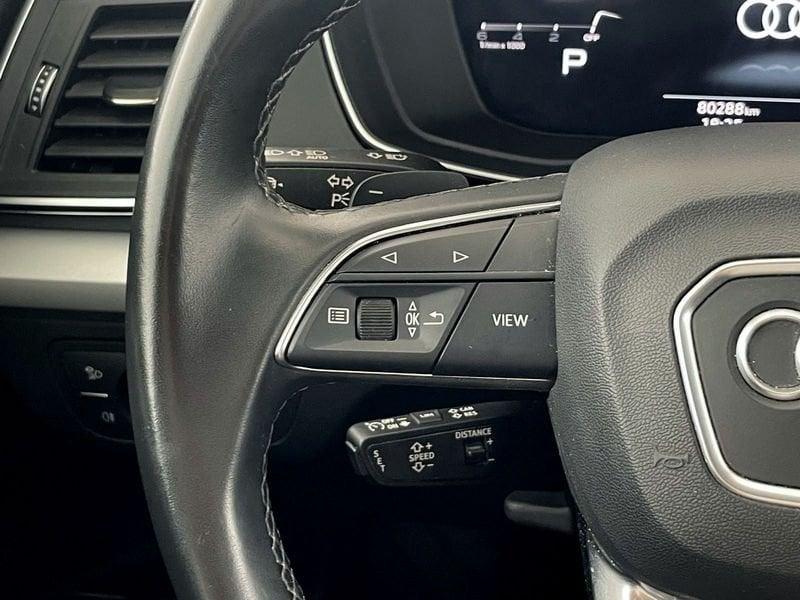 Audi Q5 Q5 SPB 40 TDI quattro S tronic S line plus