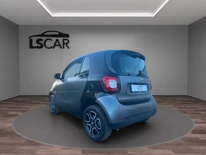Smart ForTwo 70 1.0 Passion UNIPRO-PROMO-FINANZIAMENTO-