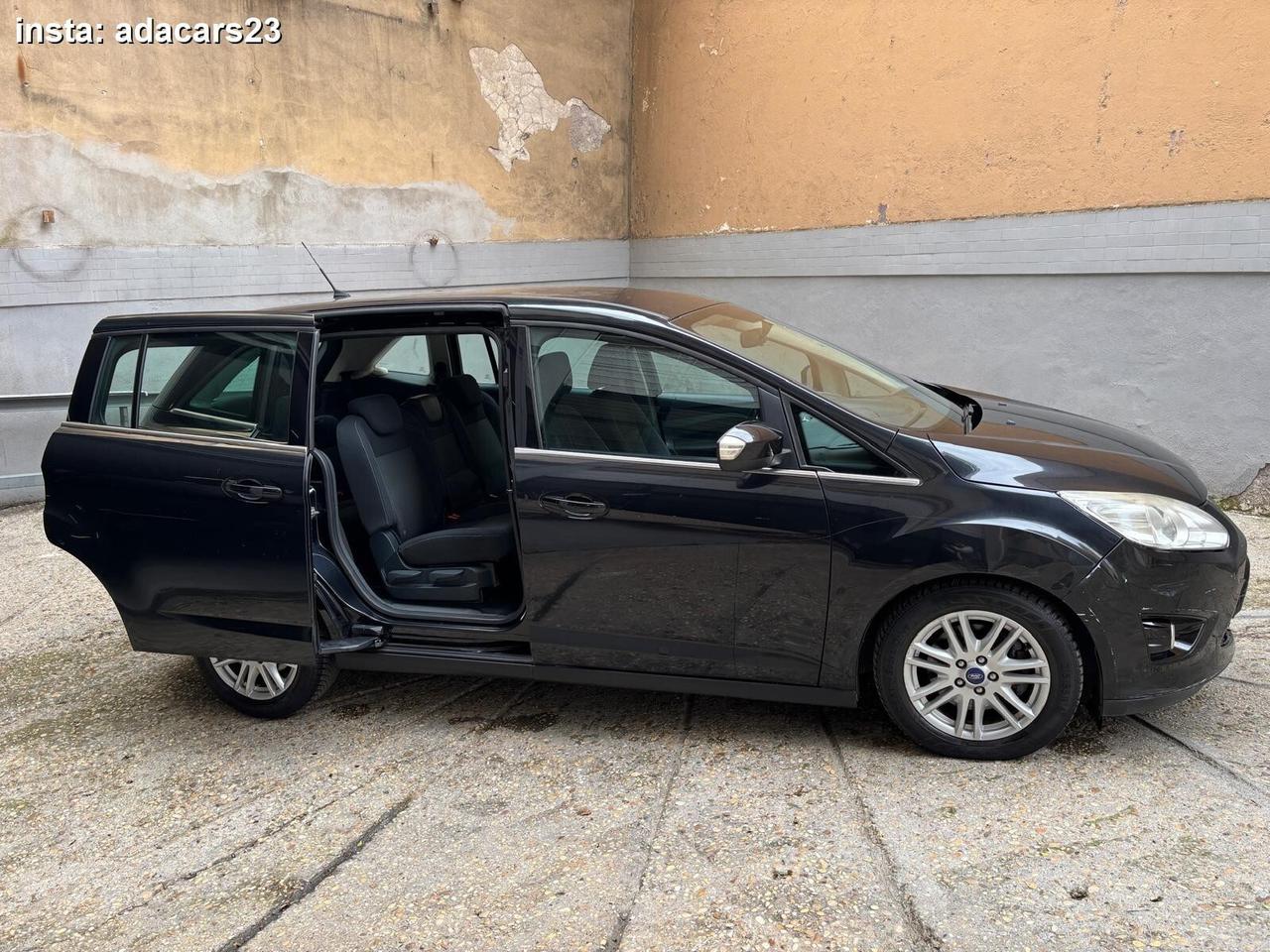 Ford C-Max 7 posti