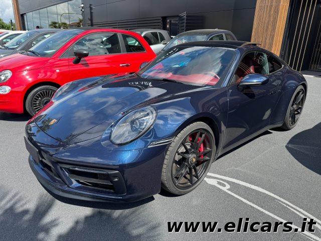 PORSCHE 992 Carrera 4 GTS GARANZIA PORSCHE APPROVED