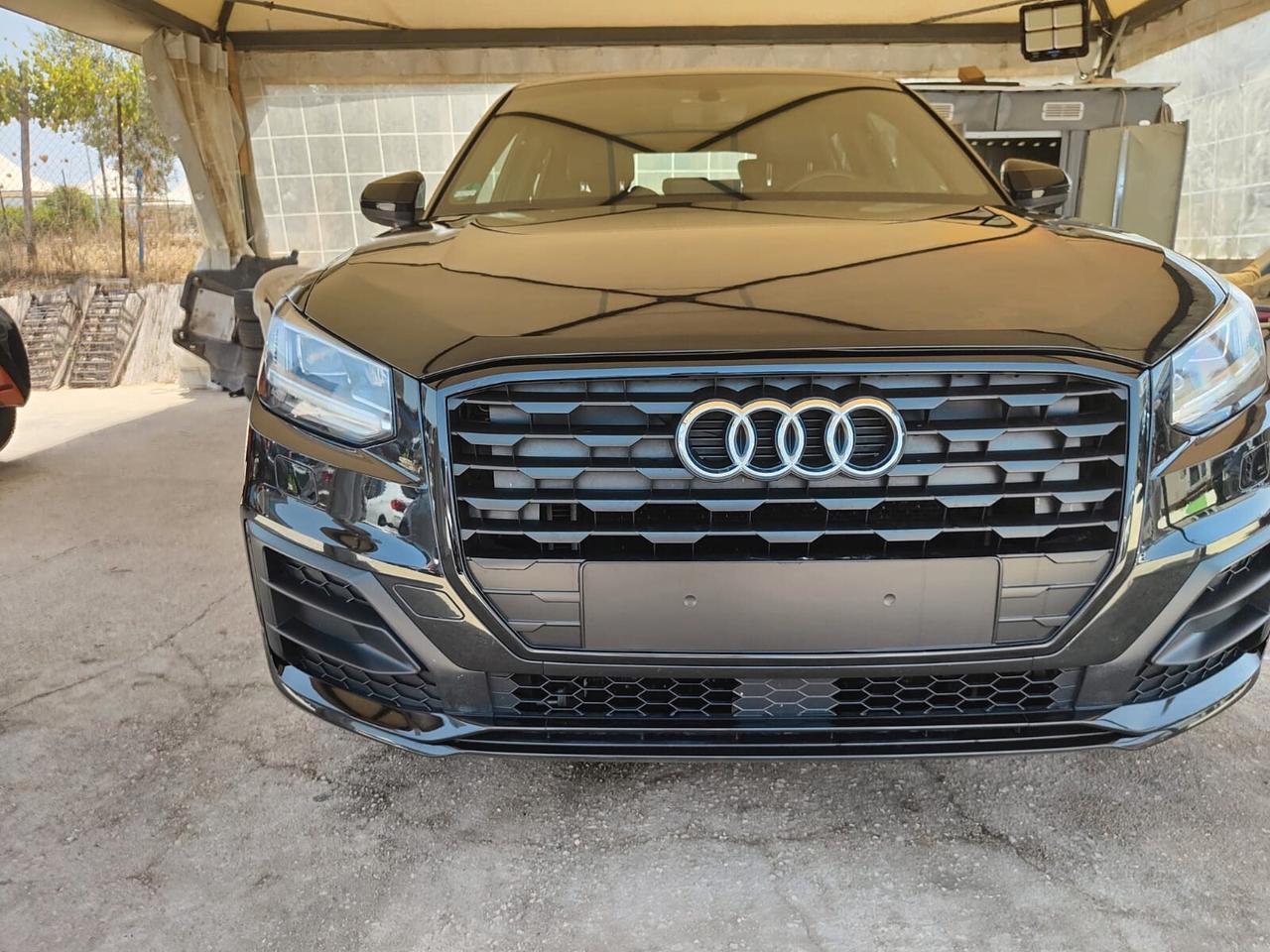 Audi Q2 1.6 TDI 3 X SLine