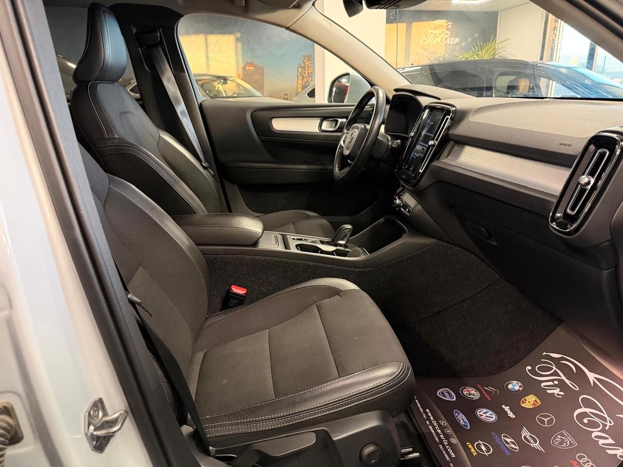 VOLVO XC 40 D3 GEARTRONIC 2.0 150CV PELLE NAVI CAM ANNO 2020