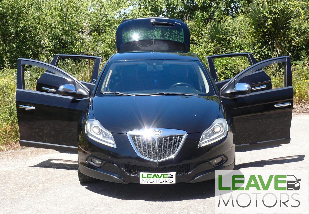 Lancia Delta 1.4 140 CV GPL (M1527)