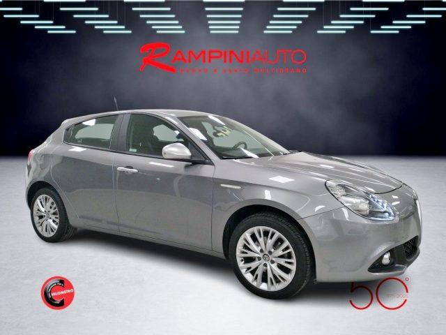 ALFA ROMEO Giulietta 1.4 Turbo 120 CV GPL Super Unico Prop. PRONTA
