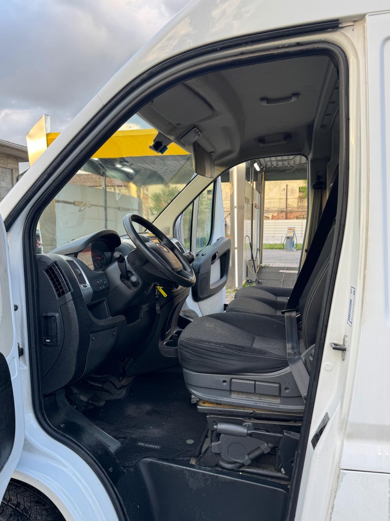 Fiat Ducato 2.3MLJ 2017