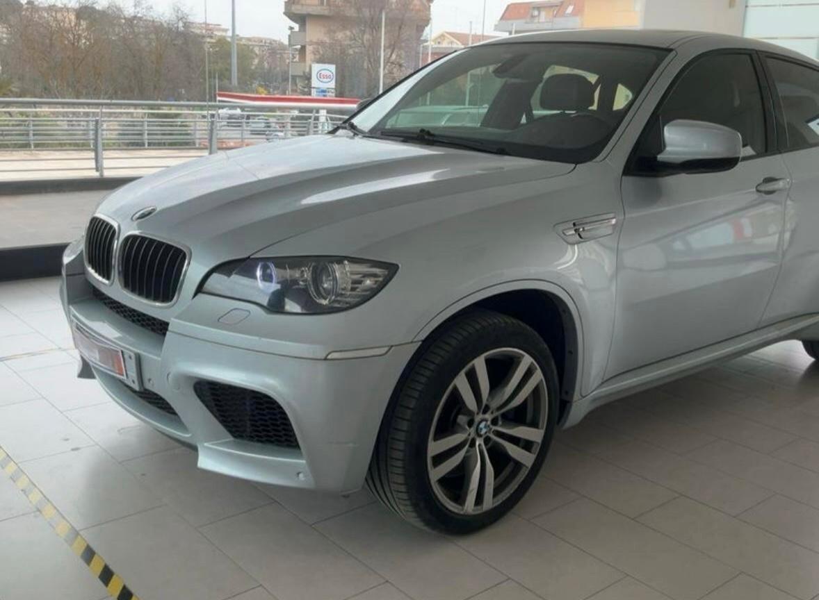 Bmw X6 M