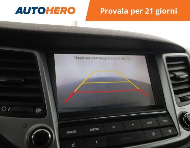 HYUNDAI Tucson 1.7 CRDi DCT XPossible