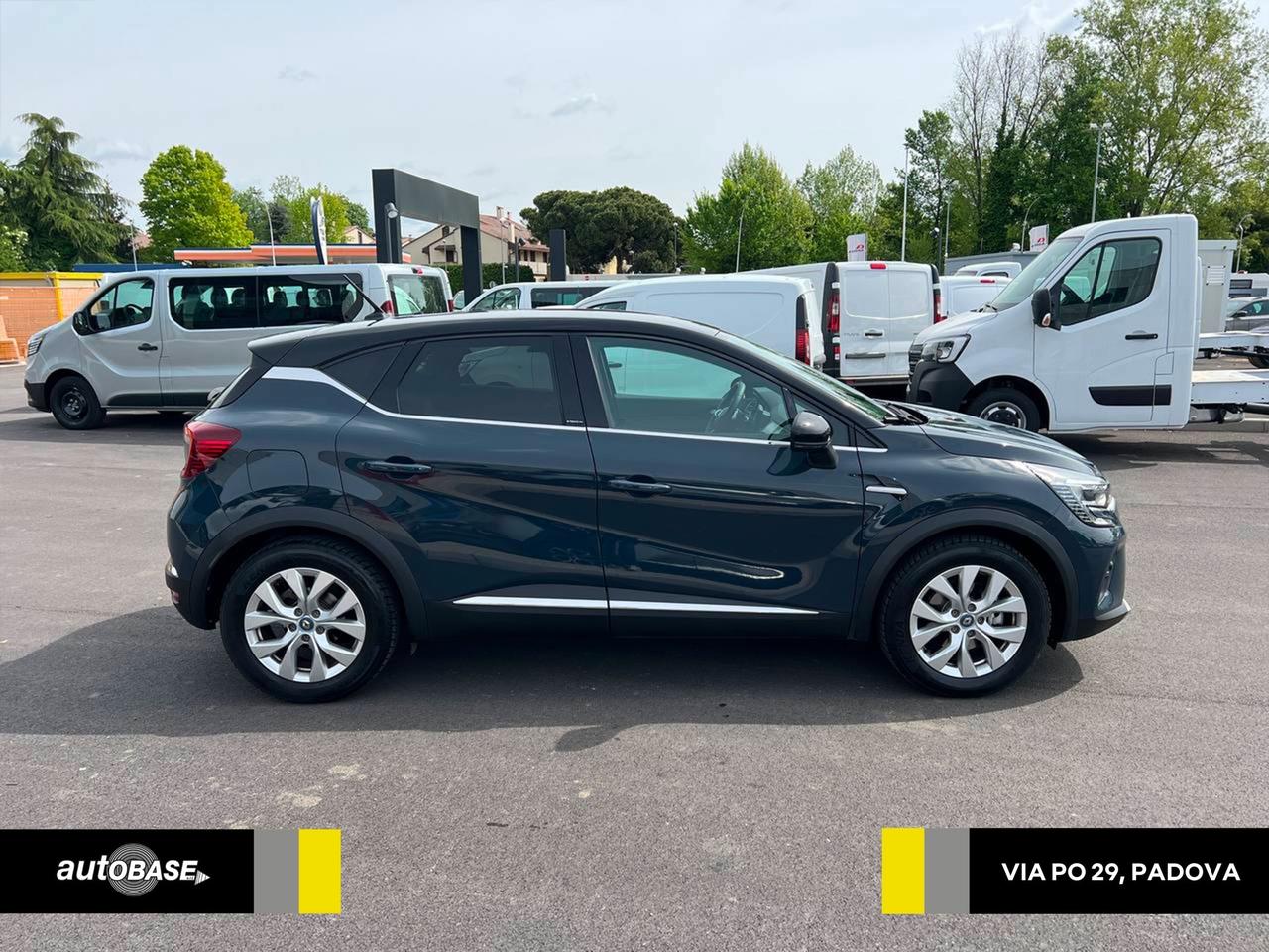 Renault Captur Hybrid E-Tech 145 CV Intens