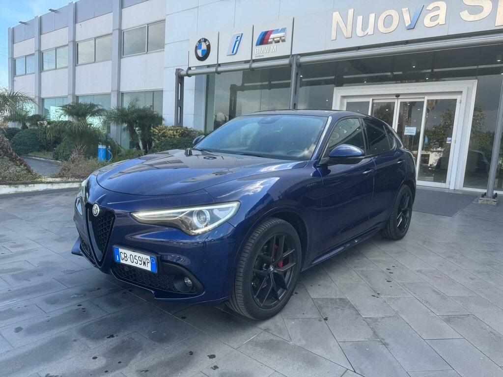 Alfa Romeo Stelvio 2.2 Turbo Veloce First Edition Q4 AT8