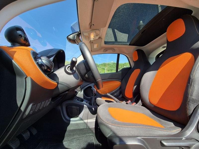 smart fortwo 0.9 t Passion 90cv