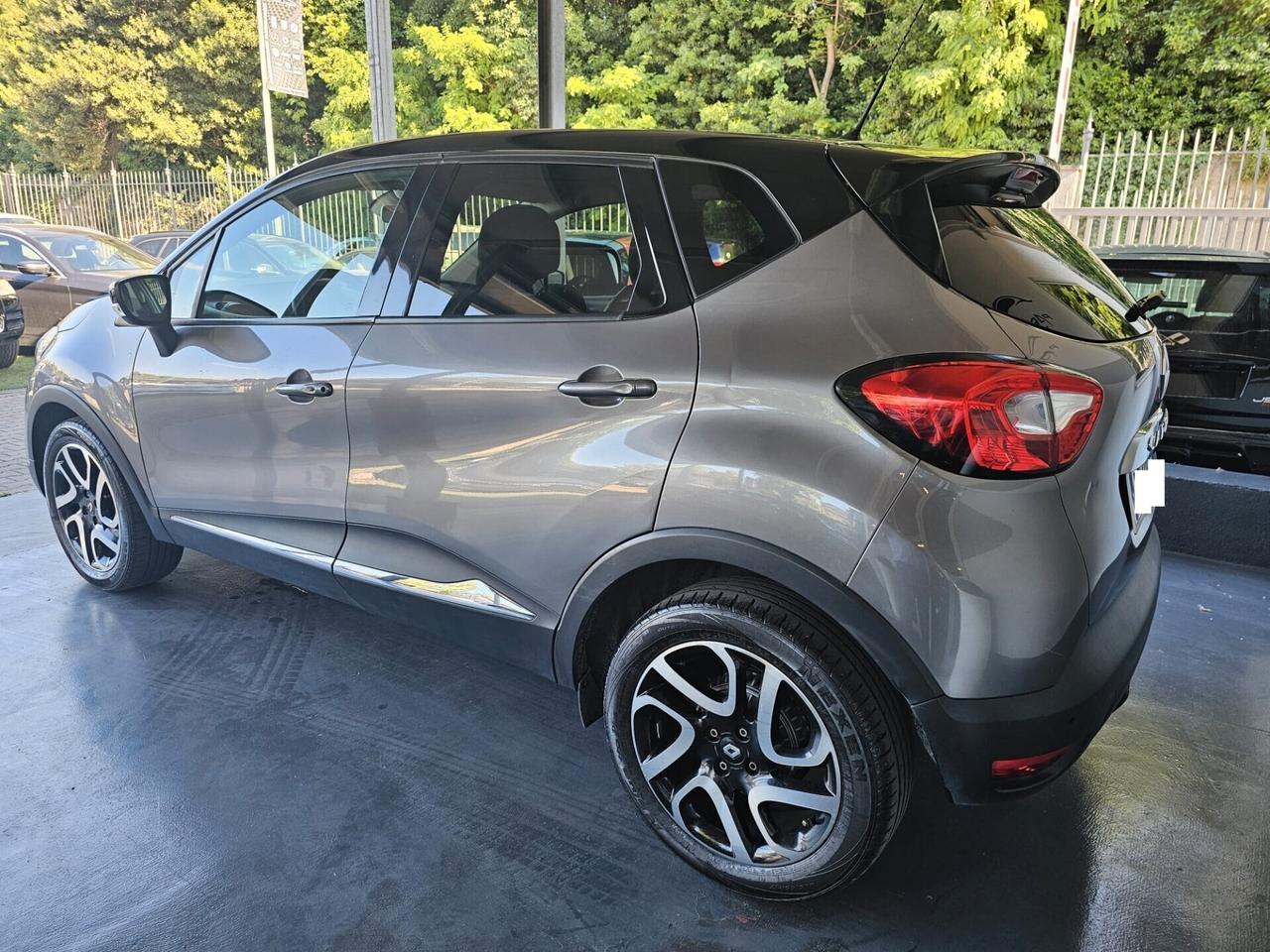 Renault Captur dCi 8V 90 CV 90 Intens R-Link