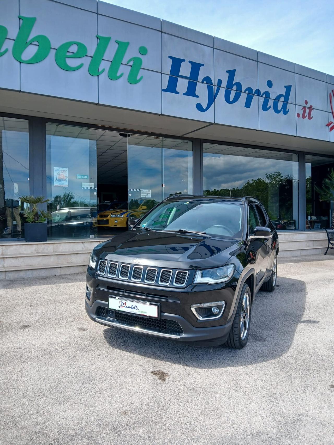 Jeep Compass 2.0 Multijet II 4WD Limited