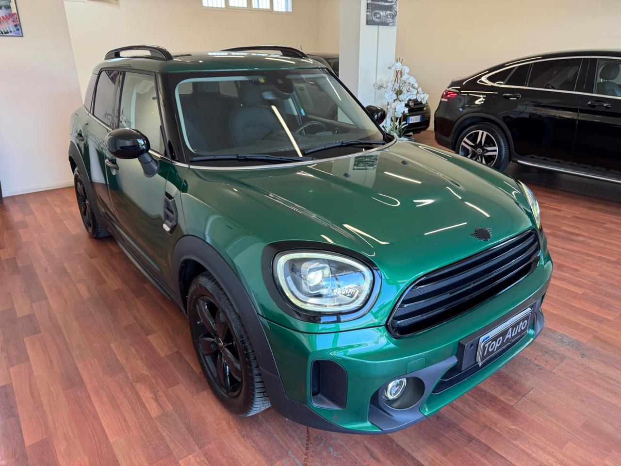 MINI ONE D COUNTRYMAN AUTOMATIC. - MY21