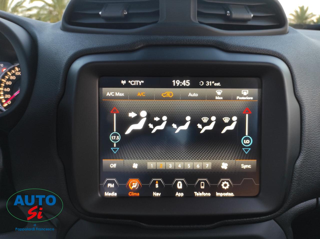Jeep Renegade 2.0 Mjet - 140cv 4WD