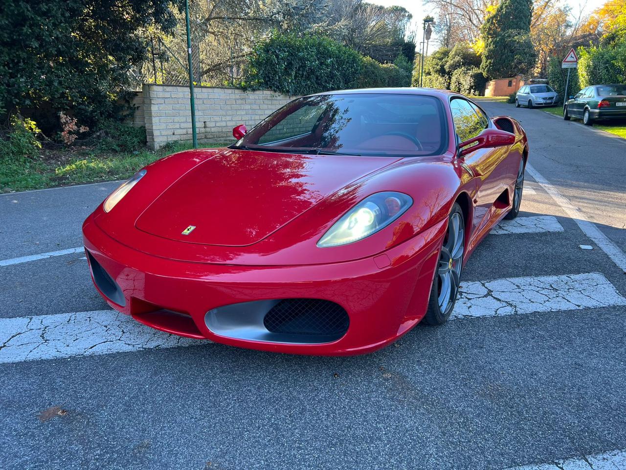 Ferrari F430 F1