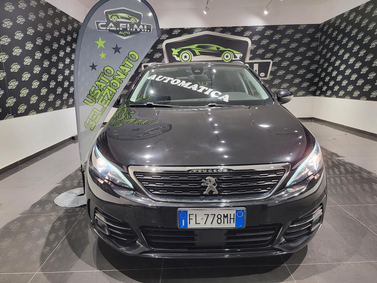 Peugeot 308 - 11/2017 1.6 BlueHDi 120 Cv EAT6 Allure