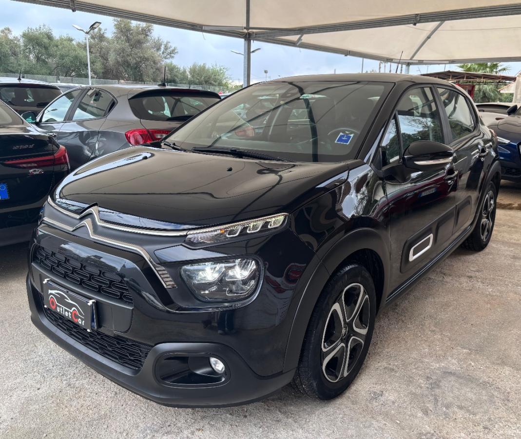 CITROEN - C3 - BlueHDi 100 S&S Feel Pack