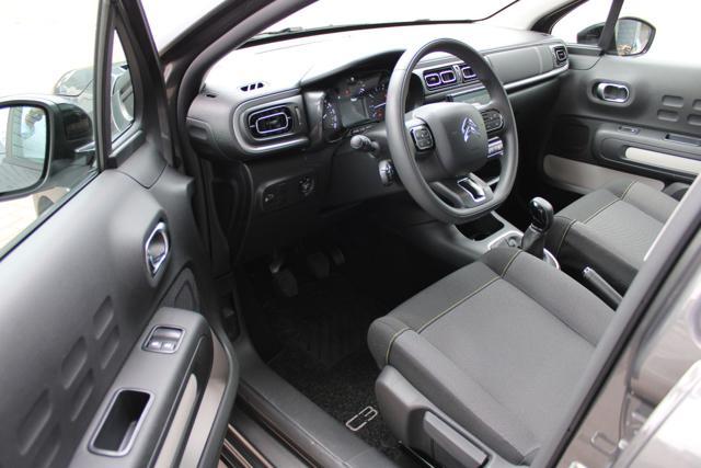 CITROEN C3 PureTech 83 S&S C-Series