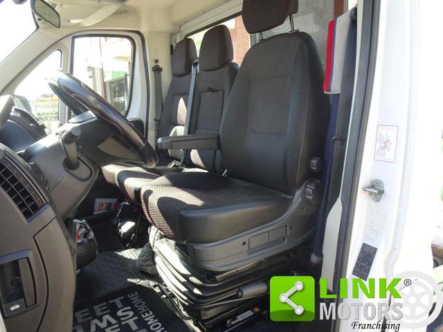 PEUGEOT Boxer CARRO ATTREZZI