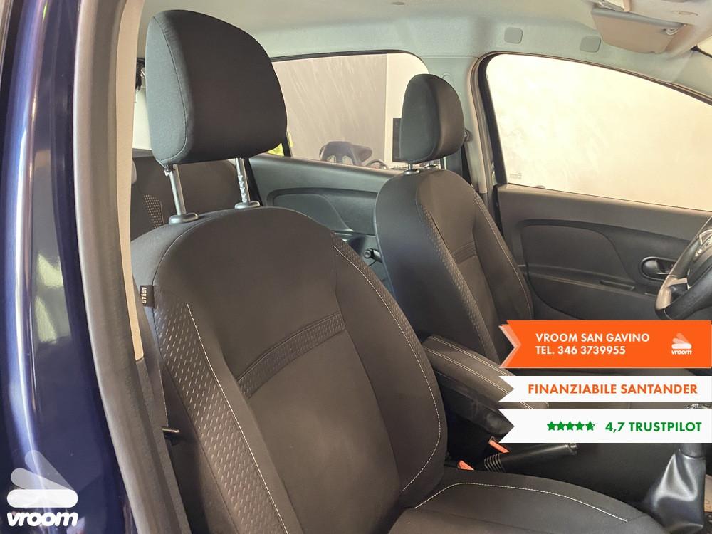 DACIA Sandero 2ª serie Sandero 0.9 TCe 12V Tur...