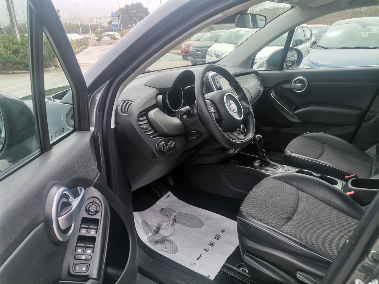 Fiat 500X 2.0 MultiJet 140 CV AT9 4x4 Cross