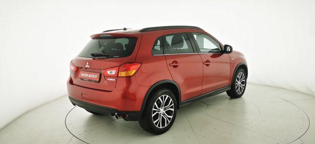 MITSUBISHI ASX 1.6 DI-D 114 CV 4WD Instyle Panoramic