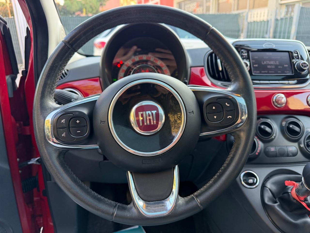 Fiat 500 1.2 Neopatentati Euro 6