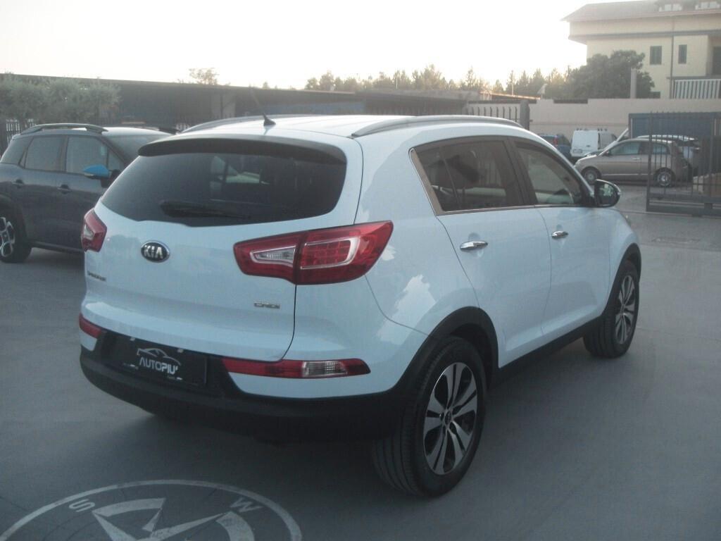 Kia Sportage 1.7 CRDI VGT 2WD Cool - 2014