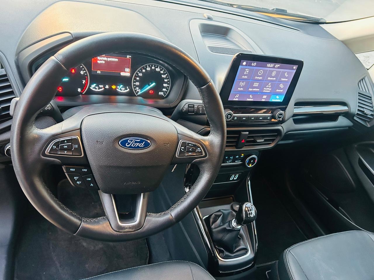 Ford EcoSport 1.0 EcoBoost 125 CV Start&Stop Active