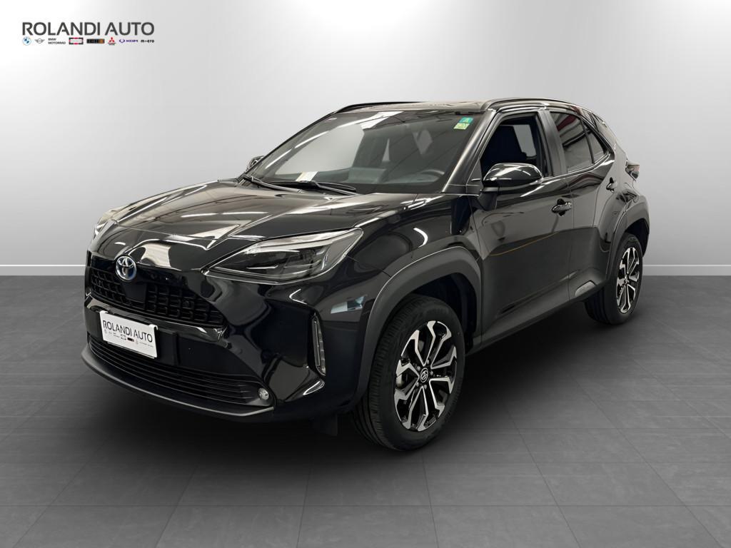 Toyota Yaris Cross 1.5 H Trend AWD-i E-CVT