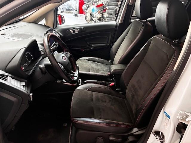 Ford EcoSport 1.5 Ecoblue 100 CV Start&Stop Plus