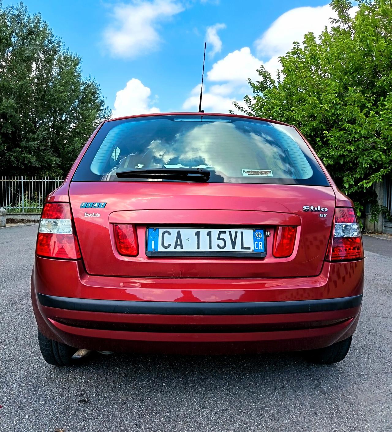 Fiat Stilo 1.6i 16V 3 porte Active