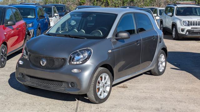 SMART ForFour 1.0cc 71cv