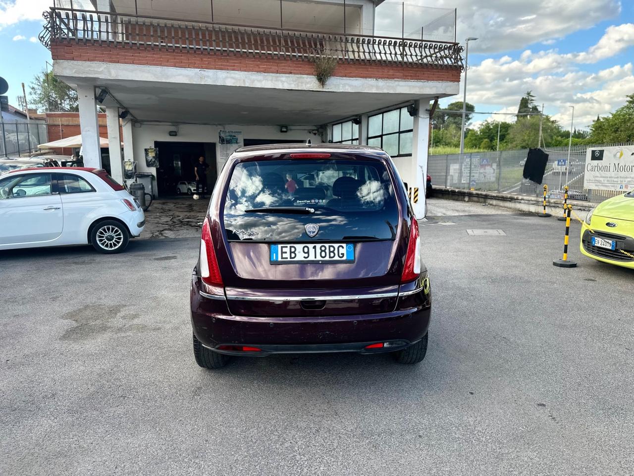 Lancia MUSA 1.4 16V EURO 5 Poltrona Frau
