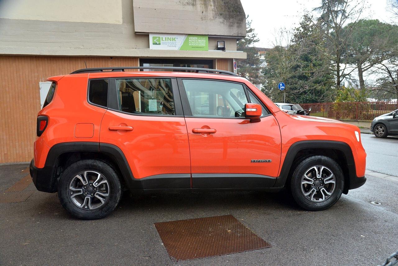 Jeep Renegade 1.6 Mjt 120 CV Longitude