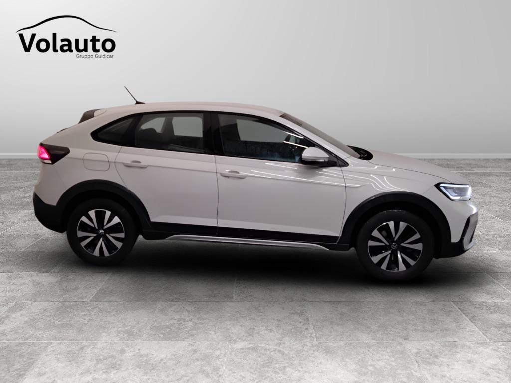 VOLKSWAGEN Taigo - Taigo 1.0 tsi Life 110cv