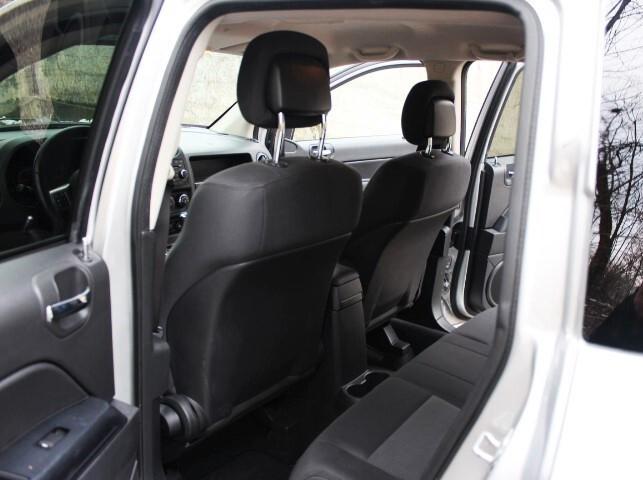 Jeep Compass 2.2 CRD Limited ESTETICA DA VETRINA GOMME ALL SEASON MOTORE MERCEDES