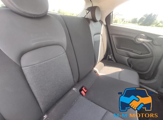 FIAT 500X 1.0 T3 120 CV Lounge full black!