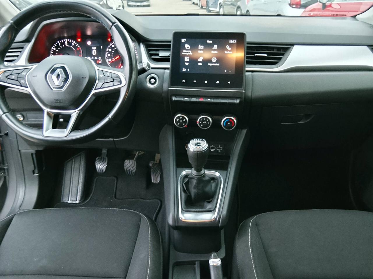 Renault Captur GPL