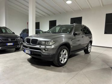 Bmw X5 3.0d cat