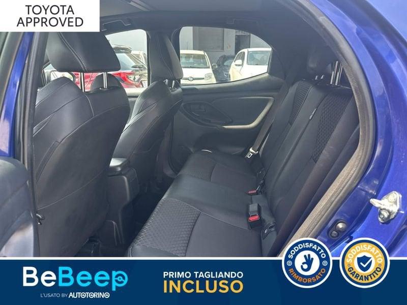 Toyota Yaris 1.5H LOUNGE