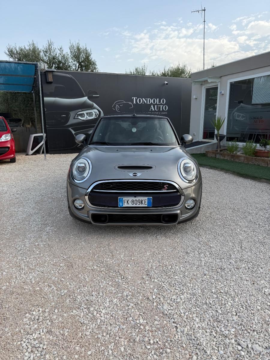 MINI - Cabrio - Mini John Cooper Works Hype