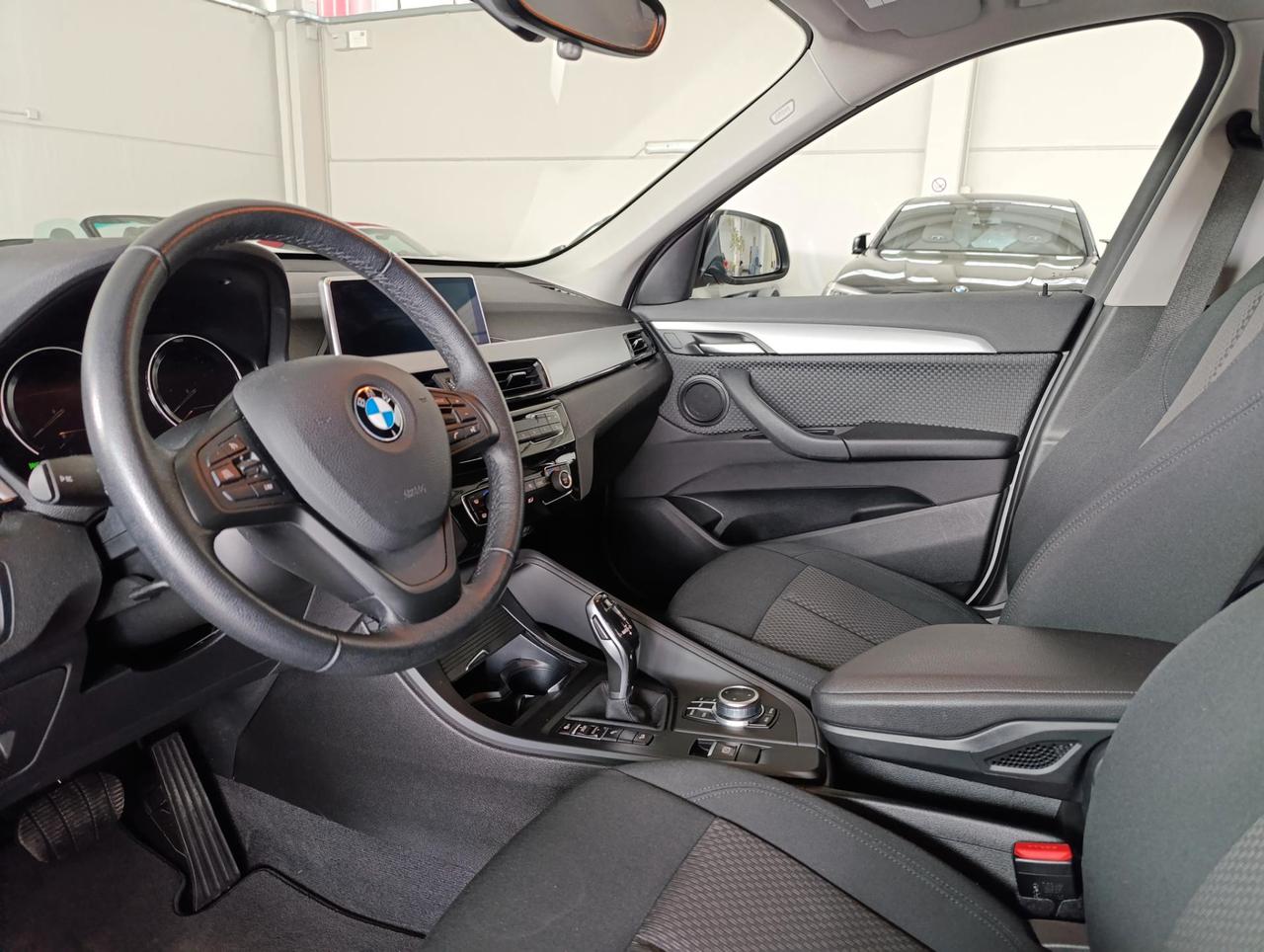 BMW X1 xdrive18d Business Advantage auto