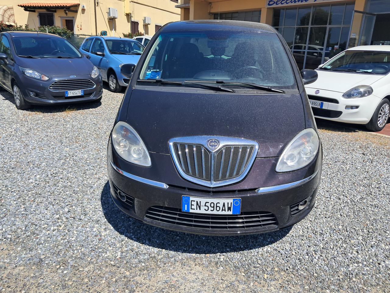 Lancia MUSA 1.4 8V Ecochic (GPL) Gold