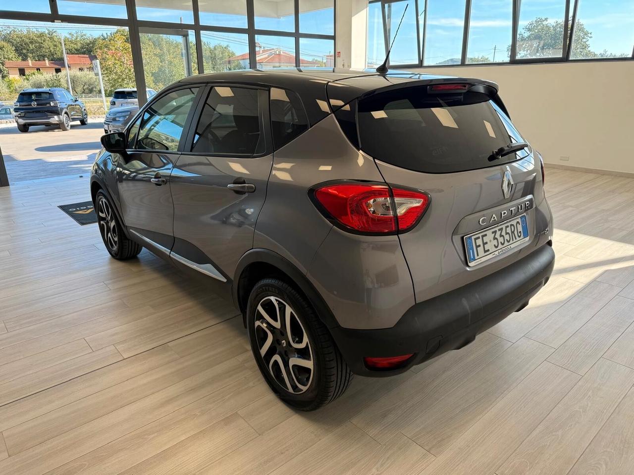 Renault Captur dCi 90 CV AUTOMATICA Start&Stop Energy Intens