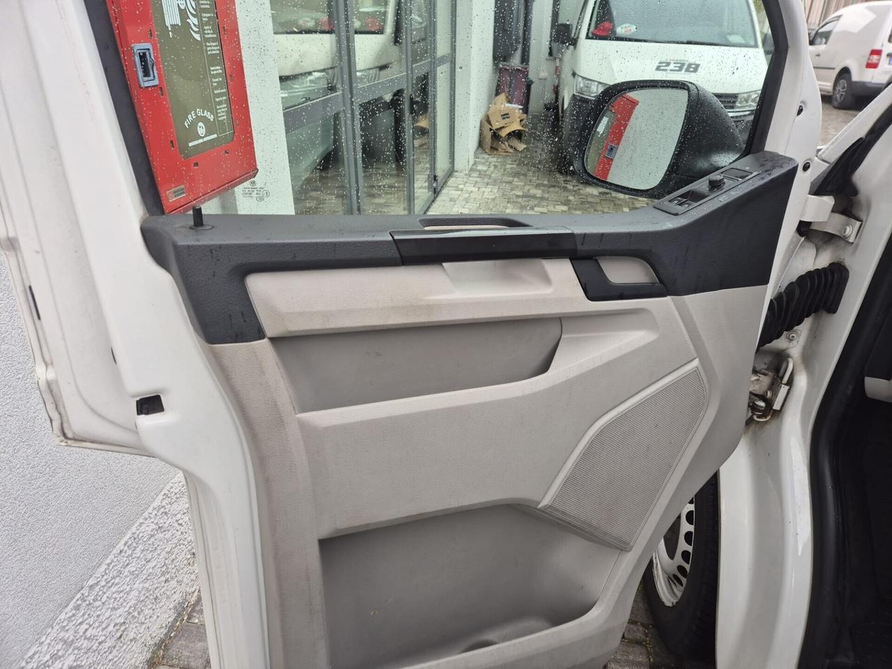 Volkswagen Transporter 2.0 TDI 102CV PC - PREZZO I