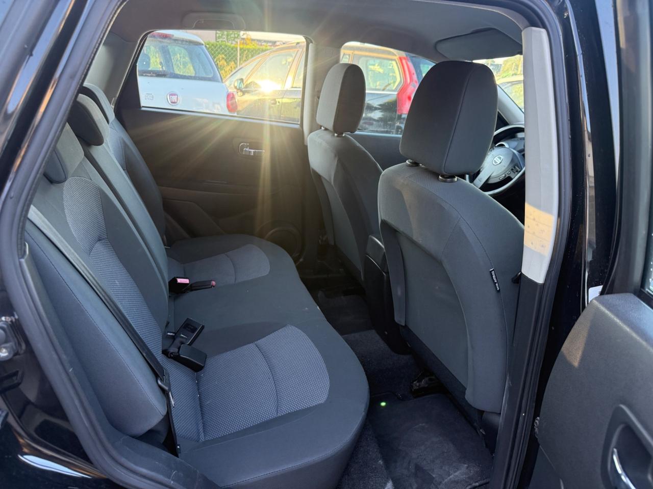 Nissan Qashqai 1.5 dCi DPF Visia